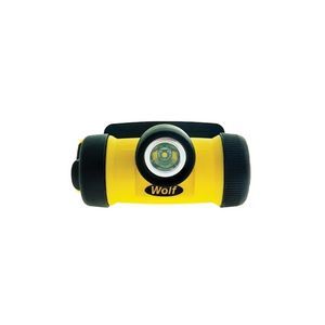 torcia frontale LED