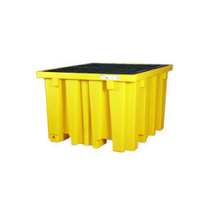 pallet di ritenzione 4 fusti 1