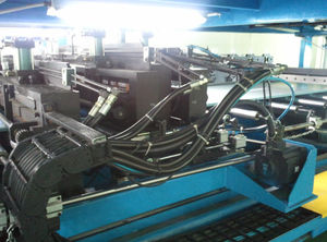 linea di produzione di pannelli sandwich
