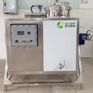 unità di riciclaggio per prodotti chimici