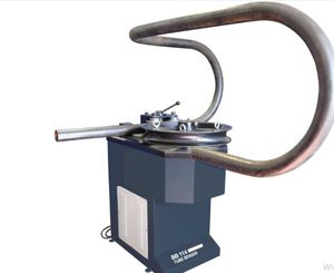 curvatrice elettrica / per tubi / digitale / di precisione