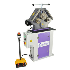 curvatrice elettrica / per tubi / per profilati / digitale