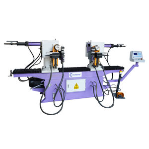 curvatrice manuale / per tubi / NC / automatica