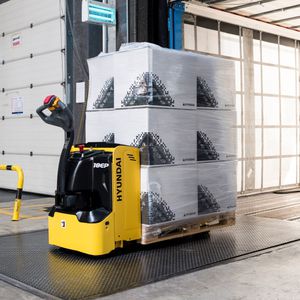 transpallet elettrico