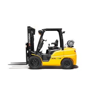 carrello elevatore a GPL 1