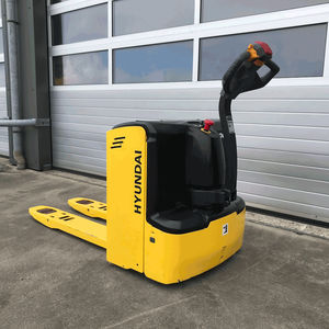 transpallet elettrico