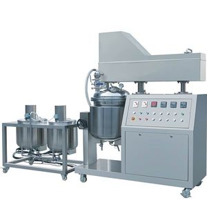 emulsionatore per l'industria farmaceutica