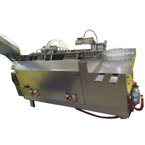 riempitrice-opercolatrice automatico