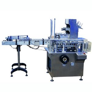 macchina di confezionamento automatica