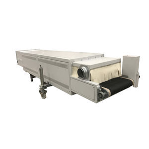forno a nastro trasportatore