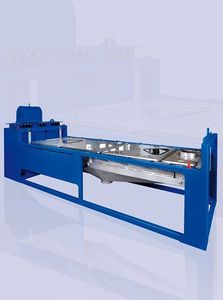 vaglio per il settore industriale