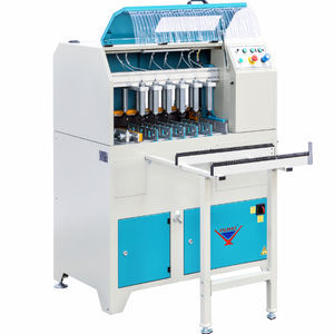 intestatrice per alluminio