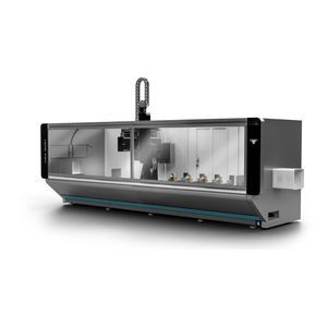centro di taglio e lavorazione CNC 1
