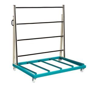 carrello di montaggio 1
