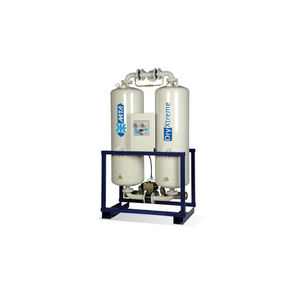 essiccatore per aria compressa ad adsorbimento senza calore