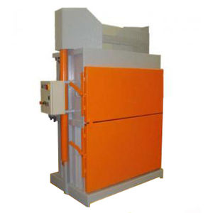 compattatore per rifiuti cartone