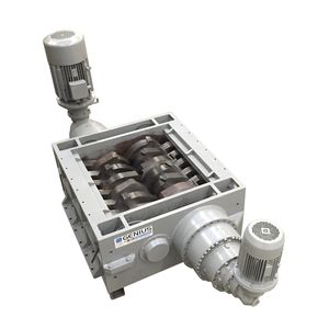 trituratore di pneumatici