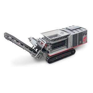 trituratore mobile