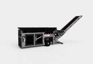 trituratore mobile