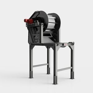 separatore per metalli non ferrosi