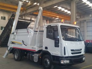 braccio di sollevamento a uncino per camion