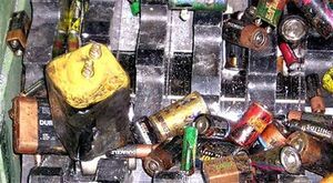 trituratore laceratore per rifiuti per applicazioni industriali