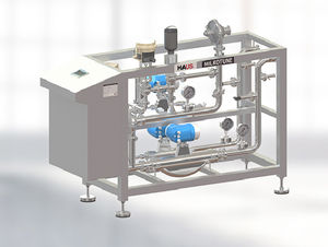 separatore per scrematura automatico 1