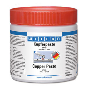 pasta antigrippante