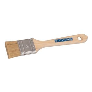 pennello con manico in legno