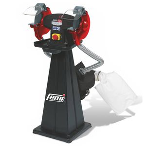 mola da banco elettrica 1