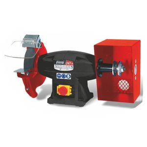 mola da banco elettrica 1