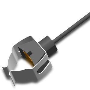 sensore di temperatura NTC / clamp-on / a risposta pronta / per tubazioni