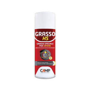 grasso di lubrificazione / per catene / anticorrosione / adesivo