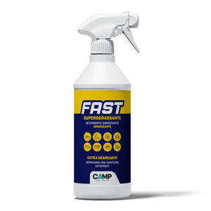 spray di pulizia