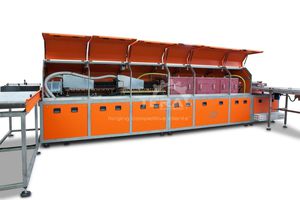 forno a tunnel
