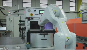 linea di produzione modulare