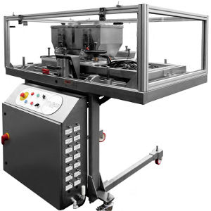 colatrice multitesta