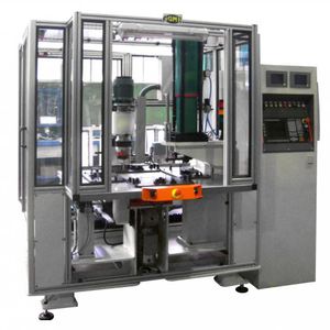 macchina per l'inserimento automatica
