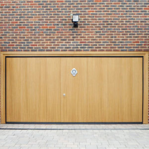 porte sezionali