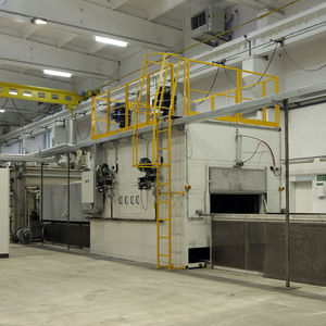 forno a muffola