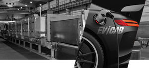 forno per brasatura