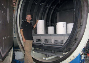 forno a camera