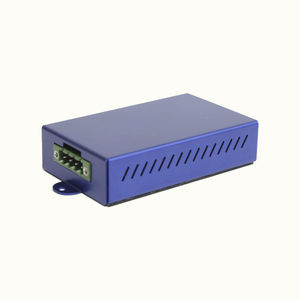 temporizzatore con attrazione ritardata