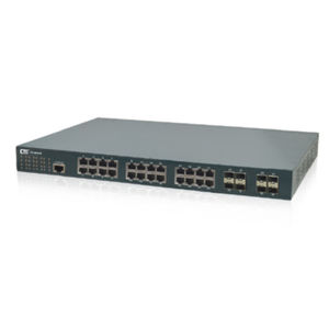 switch Ethernet gestibile