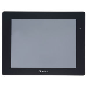 HMI con touch screen resistivo