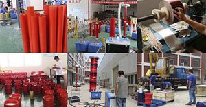 sistema di test risonante