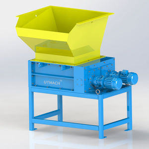 trituratore a 4 alberi 1