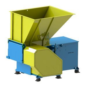 trituratore monoalbero 1