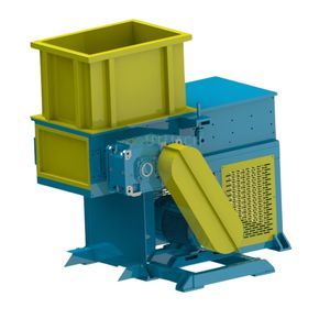 trituratore monoalbero 1