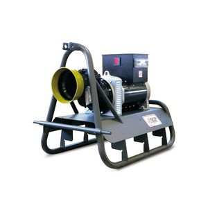 Generatore diesel trifase 3KW motore 5.7CV | Leroy Merlin